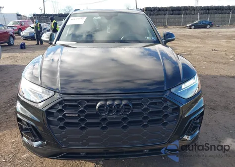 2024 Audi Q5 Premium Plus 45 Tfsi S Line Quattro z USA, uszkodzony, nr VIN WA1EAAFY3R2022513